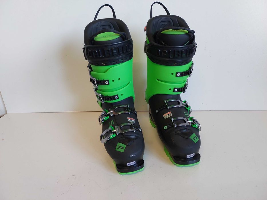 Buty narciarskie DALBELLO Veloce 130 MV Eu.40 , 25.5 cm nowe (5)