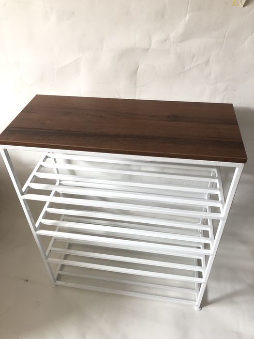 Доставка по Україні. Полка-тумба для взуття Банкетка в прихож