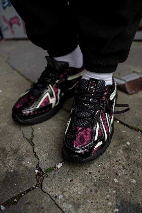 (БЕЗ ПЕРЕДОПЛАТИ) 36–40 New Balance 1906A Black Нью Беланс 1906А