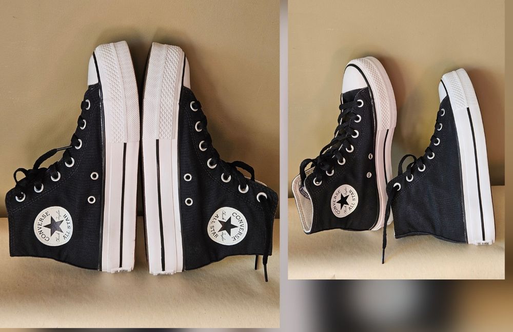 Trampki Converse rozmiar 37,5