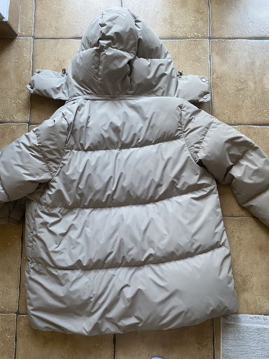 Пуховик Massimo dutti