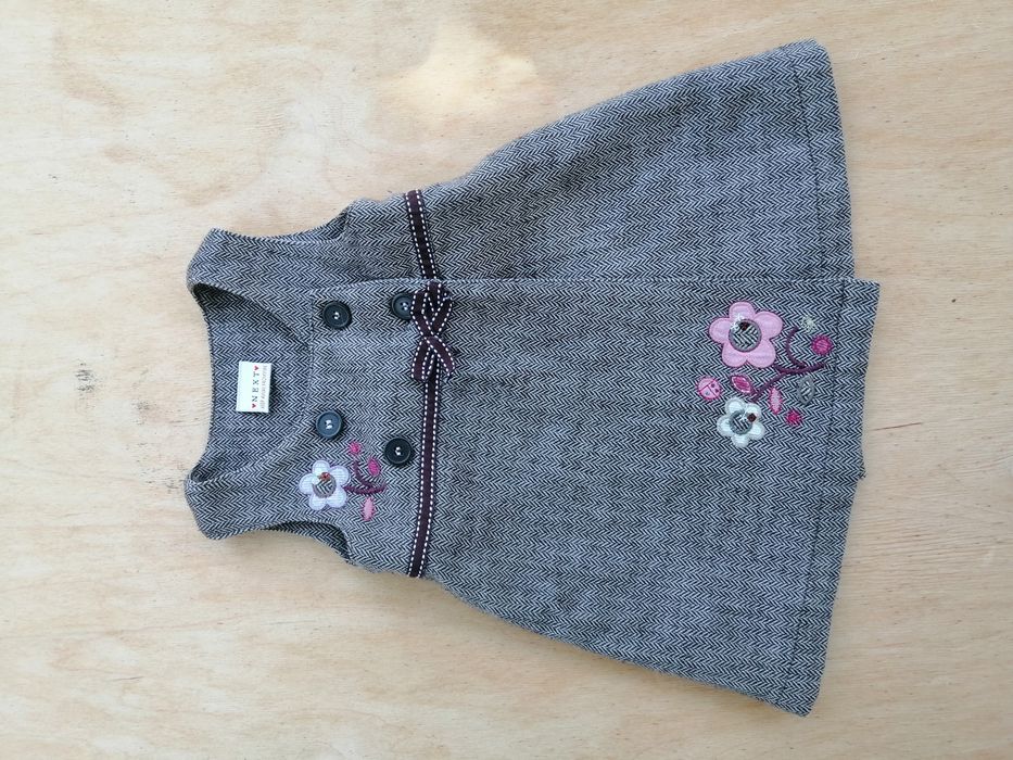 Сарафан Next 9 мес