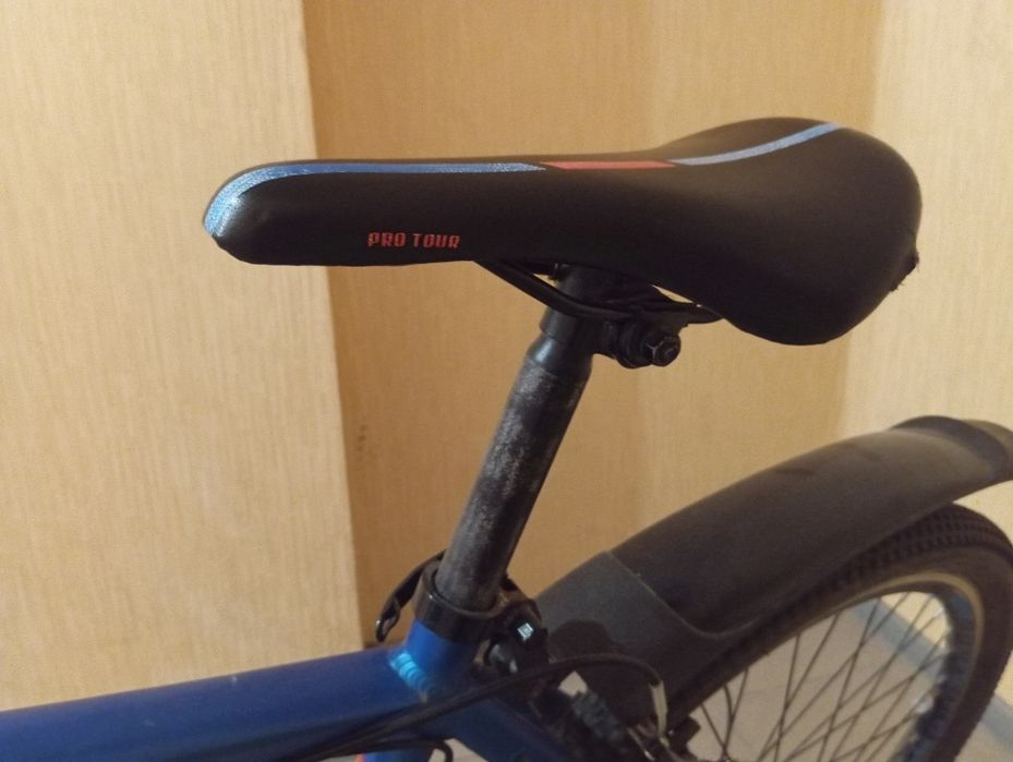 Велосипед гірський