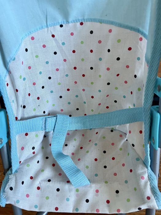 Carrinho Passeio Bonecas