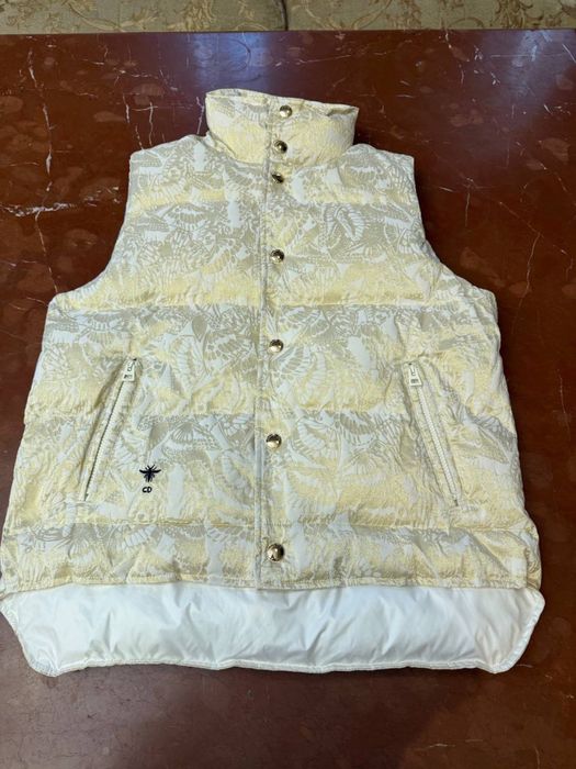 Жилет від Діор оригінал