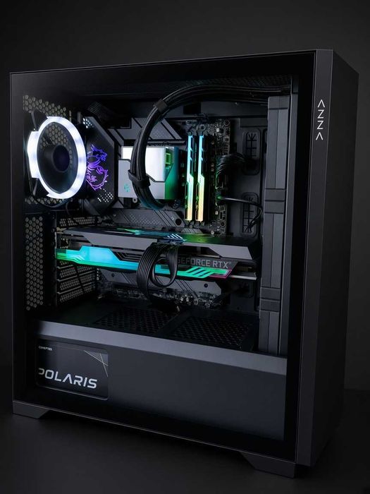 Ігровий ПК (i5-13600K / RTX 3080 Zotac / 16GB / 1TB NVMe / СРО 360mm)