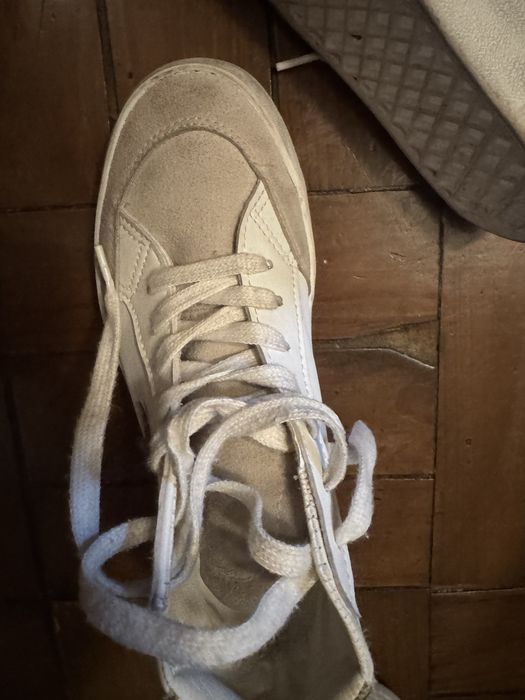 Sapatilhas STAR como novas