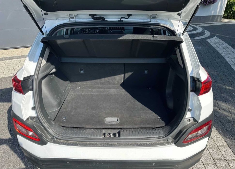2020  Hyundai   Kona