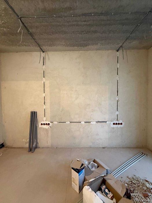 3к в ЖК Липки з частковим ремонтом