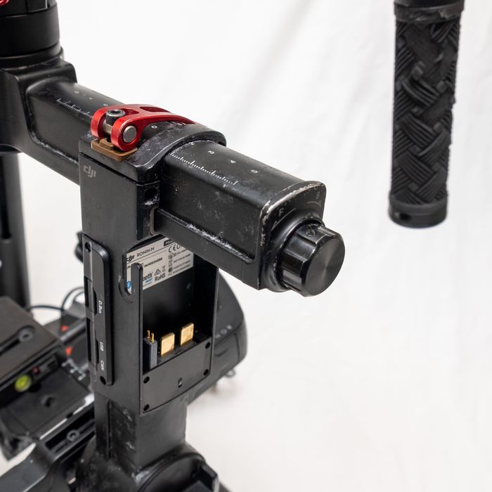 Estabilizador Gimbal DJI Ronin M