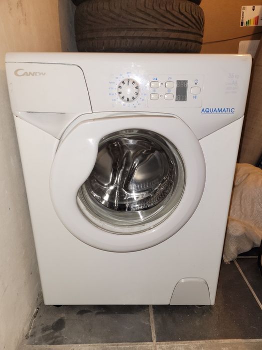 Pralka Candy 3.5 kg