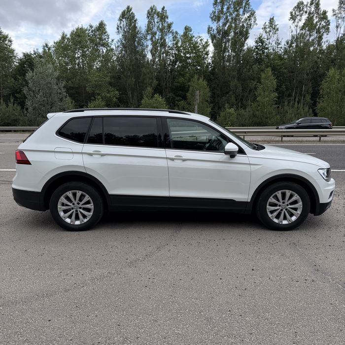 Volkswagen Tiguan II 2018