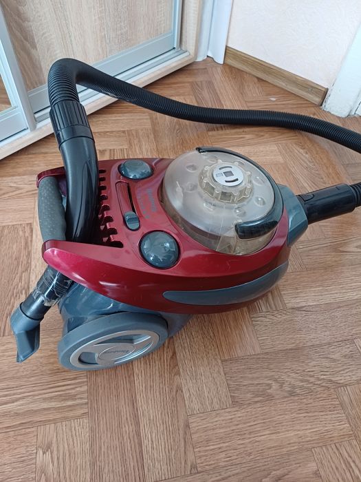 Пылесос на запчасти