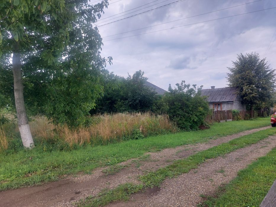 Продаєця будинок з земельною ділянкою