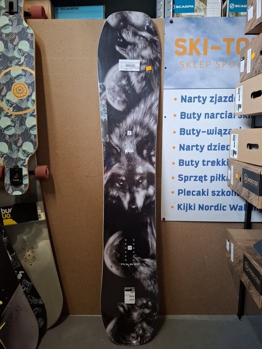 Deska snowboardowa snowboard nowa Yes Pick Your Line Uninc dcp 159 cm