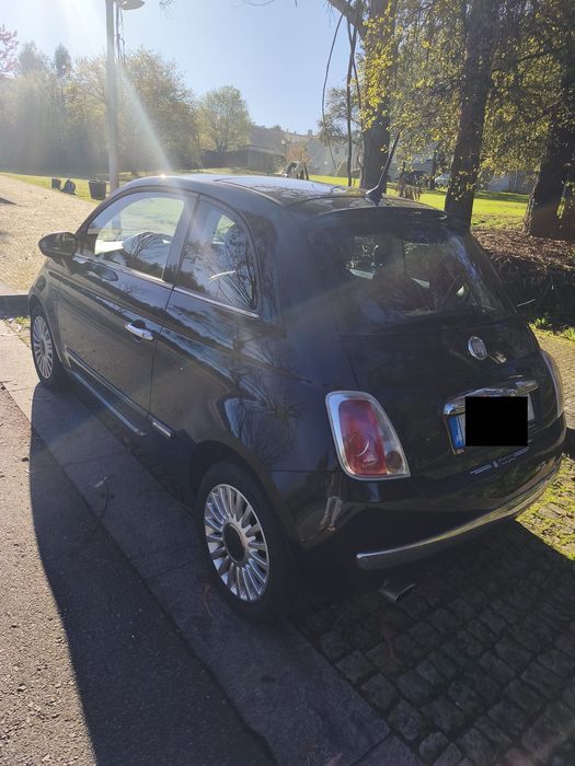 Fiat 500 1.2 Lounge (2012) – Distribuição e Bomba de Água Novas