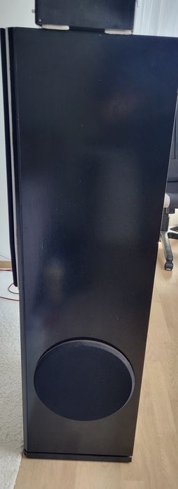 Zestaw kina domowego M-audio HTS 501