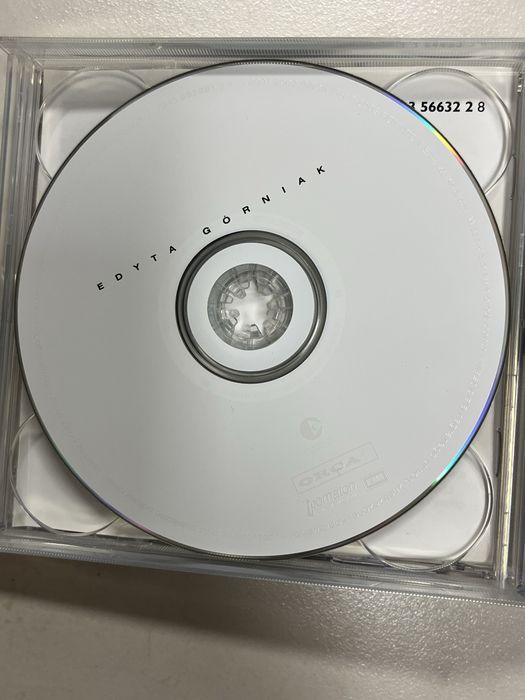 Edyta Gorniak BOX  5 × CD, Album, Reissue DVD, DVD-Video