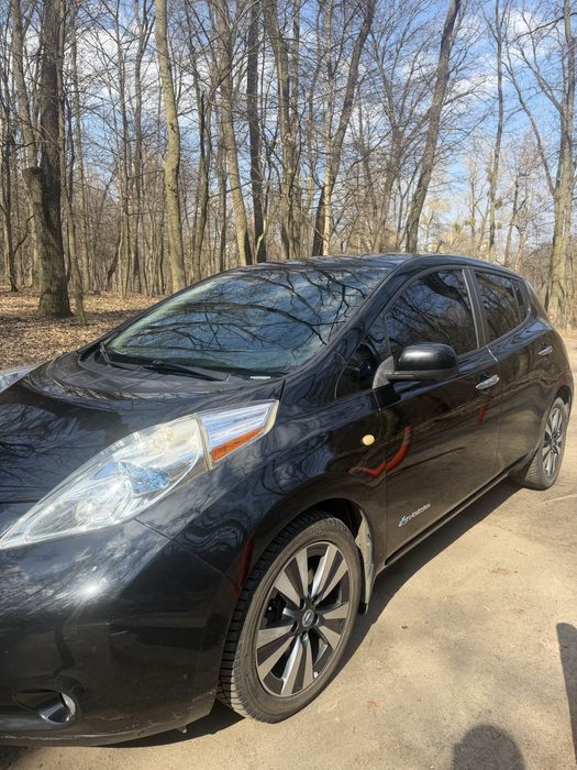 Nissan Leaf 2014