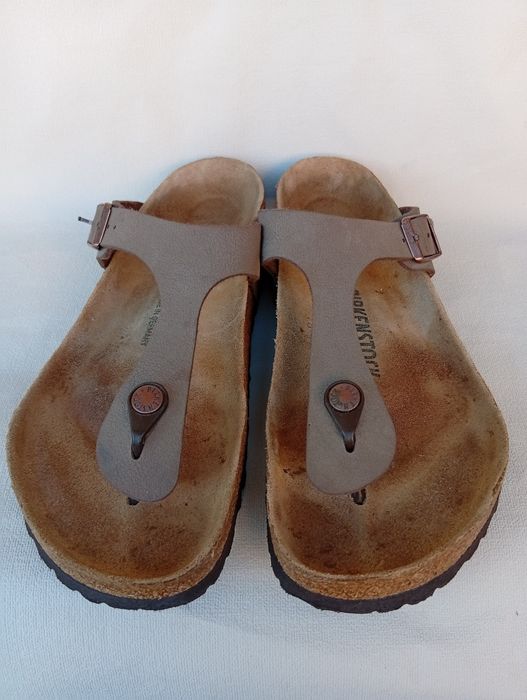Сандали Шльопанці Birkenstock 40р