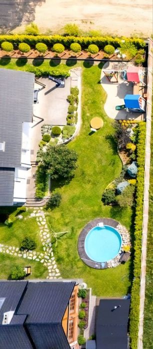 Komfortowy domu całorocznym - sauna, jacuzzi, bilard