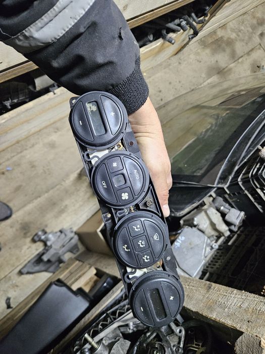 Блок Клімат контроль Опель Омега Б дорестайл Opel Omega B дорестайлинг