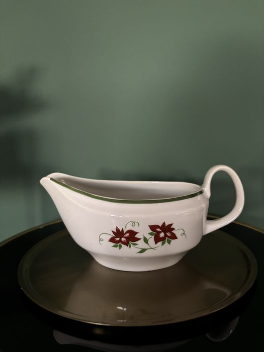 Porcelana Lubiana sosjerka PRL