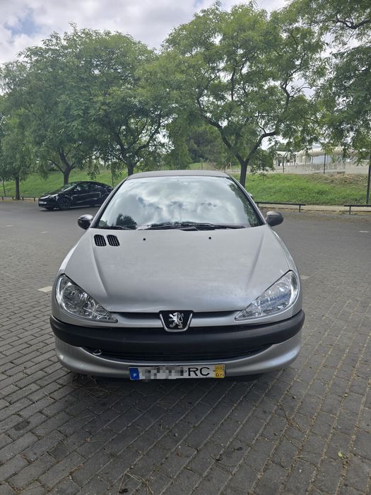 Peugeot 206 XS 1.4 Gasolina foto 5
