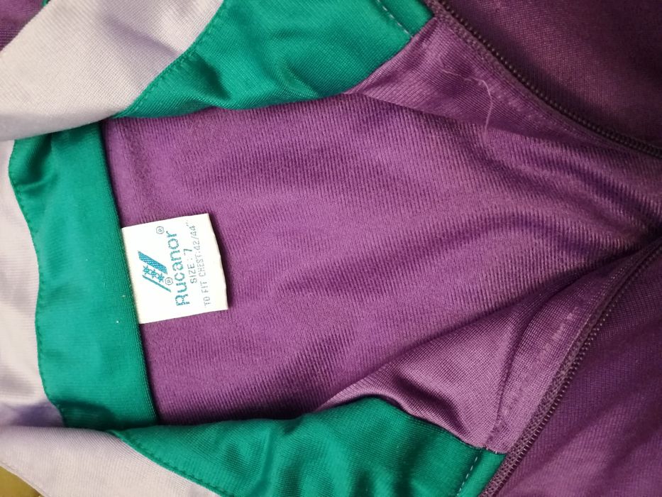 Fato treino adulto da Rucanor