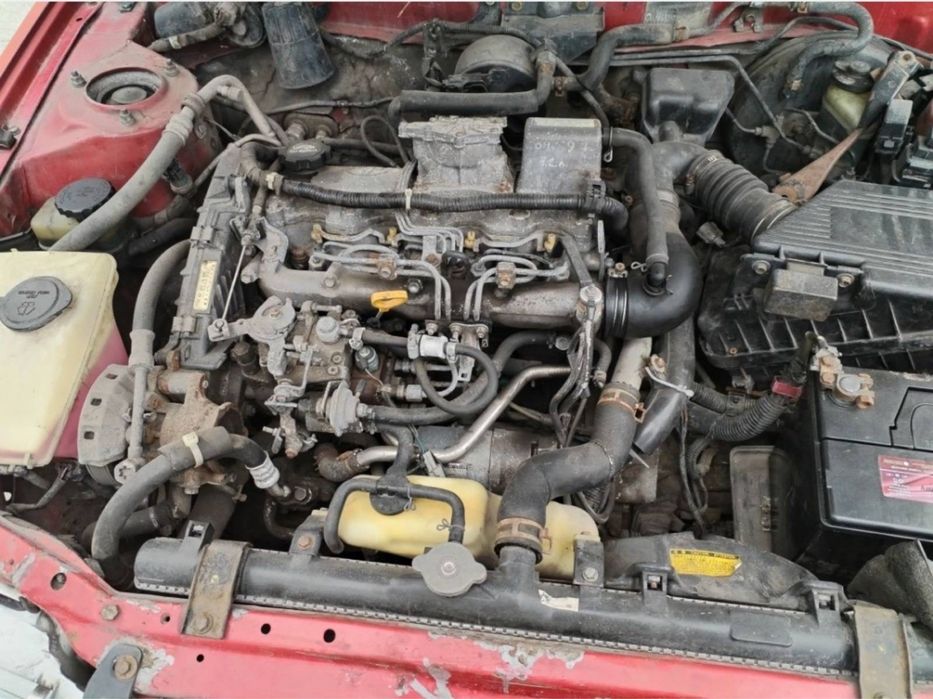 Продам Toyota Corolla E100 2.0Diesel
