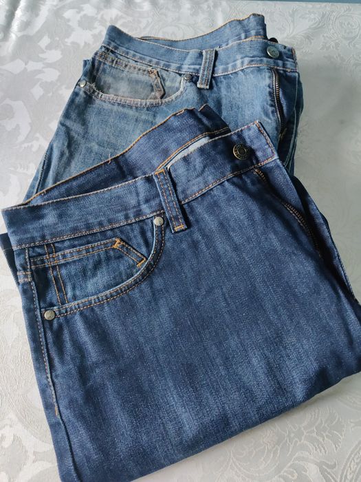 Spodnie męskie XL 1+1gratis