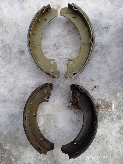 Гальмівні диски ВАЗ 2108-09-099