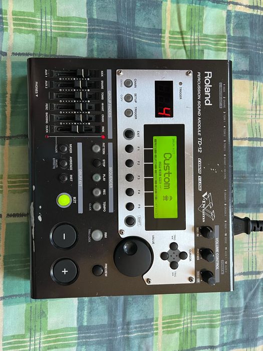 Модуль Roland td 12