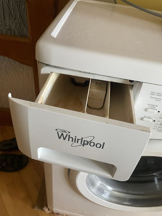 Пральна машина Whirlpool aws 61212 , вірпул , пралка