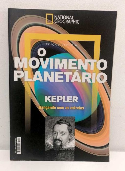 O Movimento Planetário - Kepler