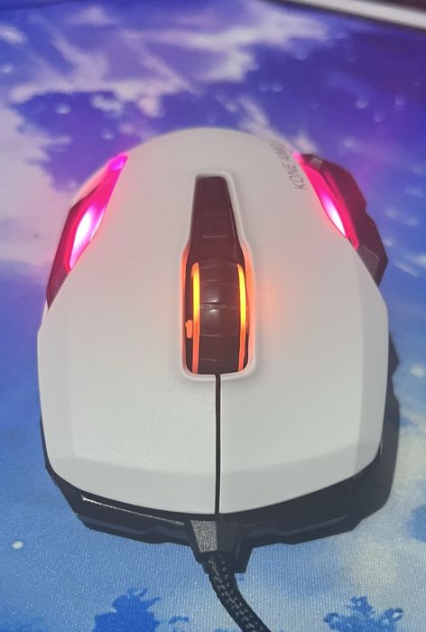 Mysz Roccat Kone Aimo Rgb