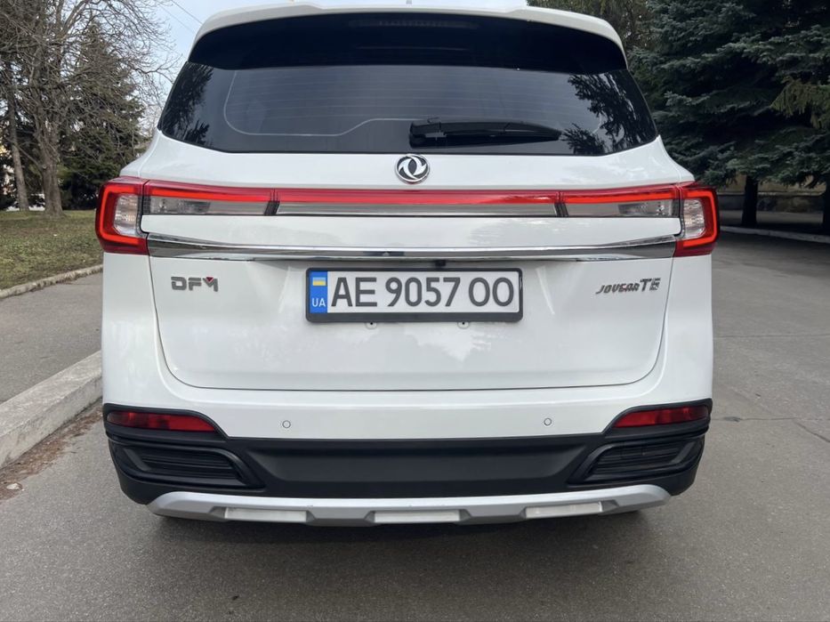 Dongfeng T5 EVO.