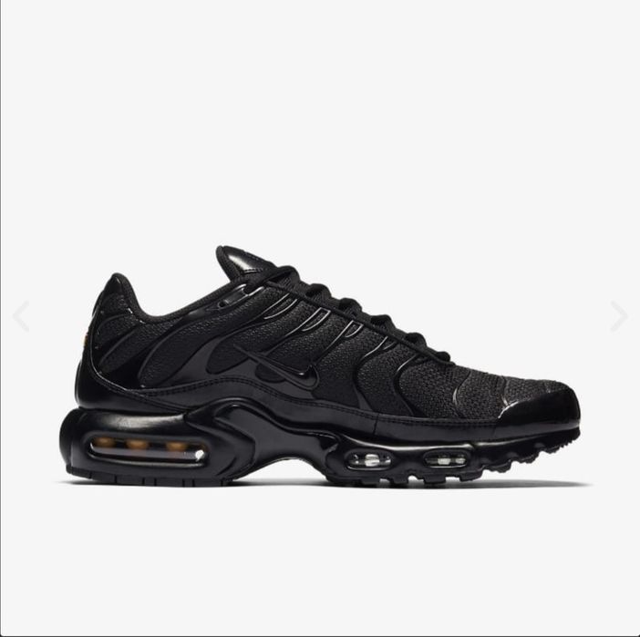 Nike Air Max Plus Czarne