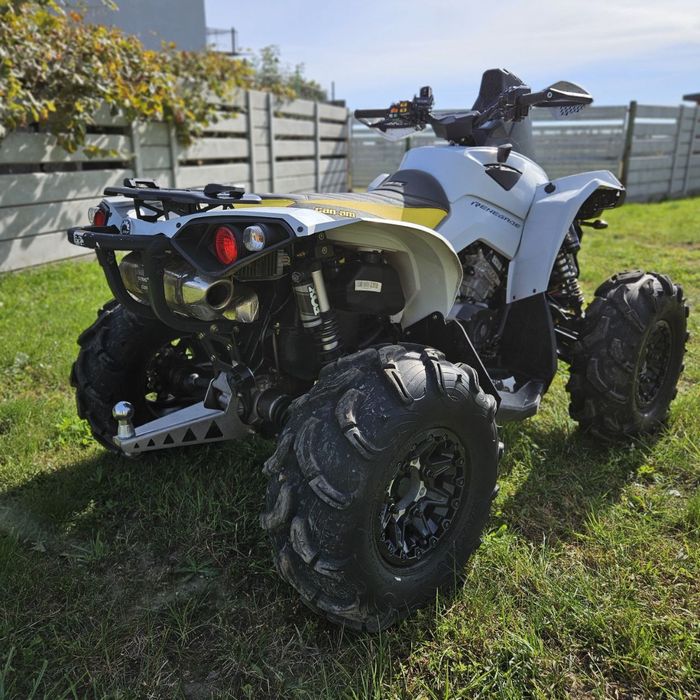 Can am renegade 1000xxc r