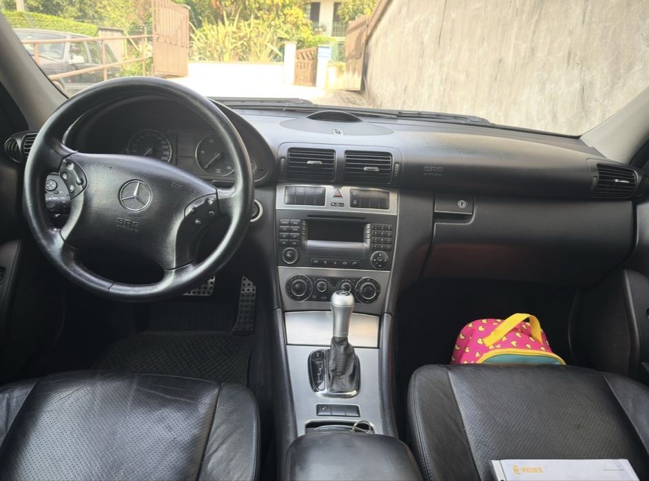 Mercedes class c cdi