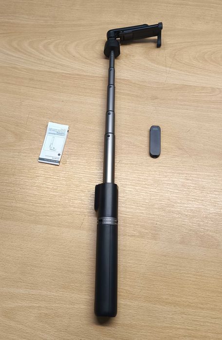 Kij do SELFIE STICK statyw TRIPOD pilot bluetooth [2372]