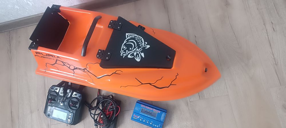 Кораблик Фурія Фюджн