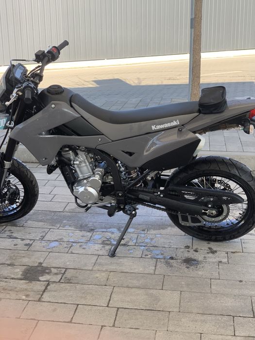 Кавасакі klx 300