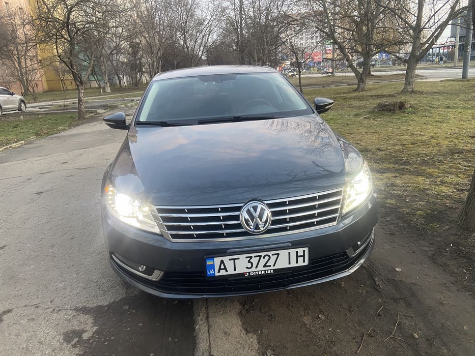 Volkswagen Passat CC