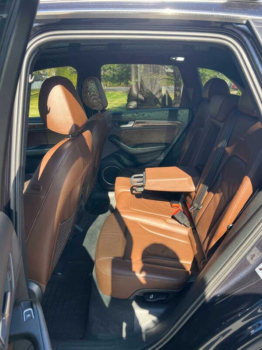 Audi Q5 quattro Premium Plus      2015