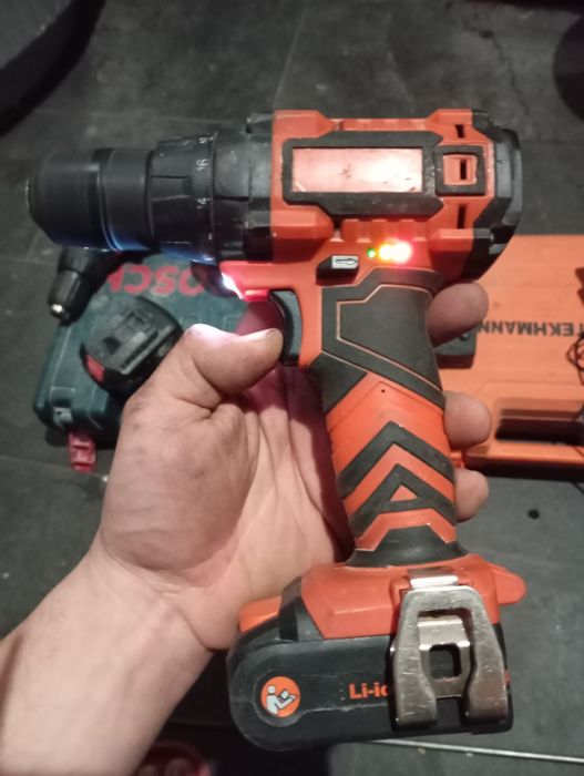 Бош 18Влі ,Текман 12В Продаж, Обмін