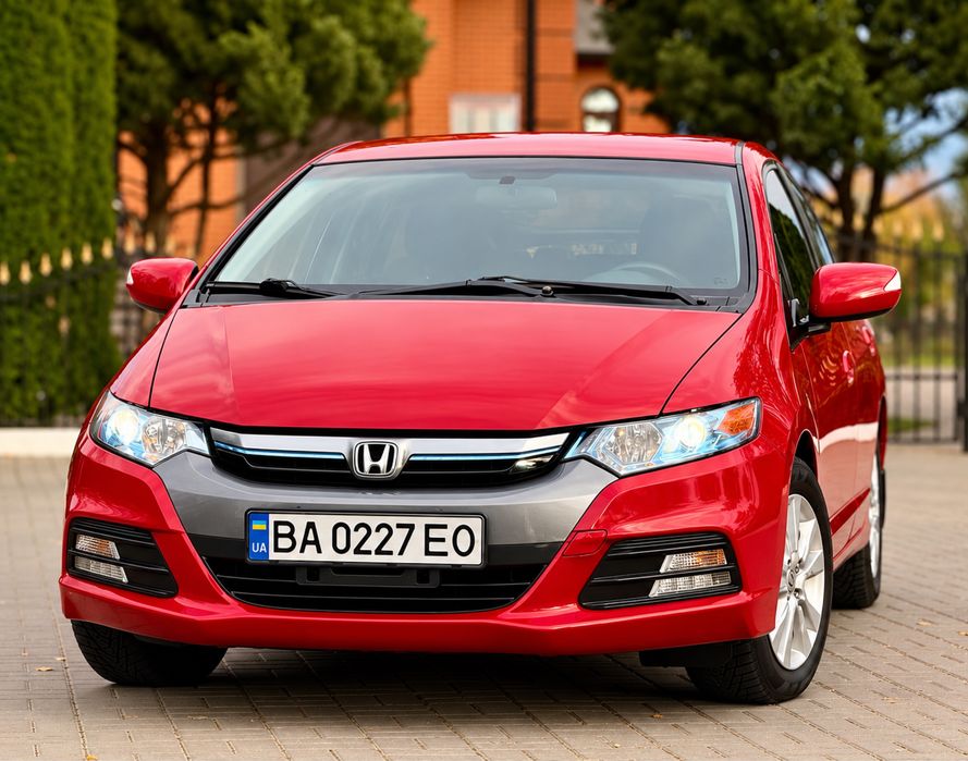 Г І Б Р И Д !!! Honda Insight ( Hybrid )В Ідеальному Стані!!! Розхід по місту До 5 Літрів!