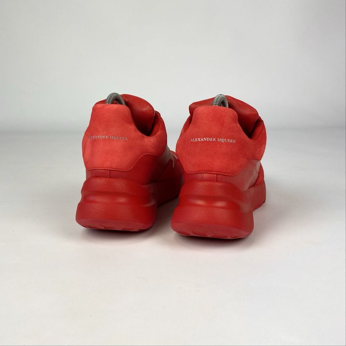 Кросівки Alexander McQueen 508291 жіночі шкіряні розмір 36 / 23 см