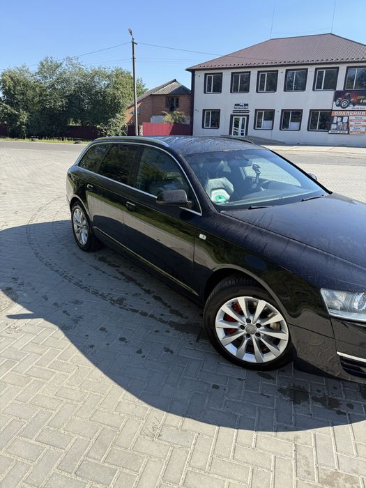 Ауді А6 с6 3.0 дизель 2007 року