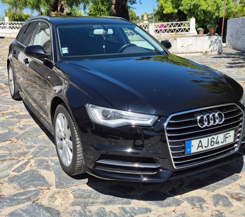 Veículo Audi A6 2.0 Tdi